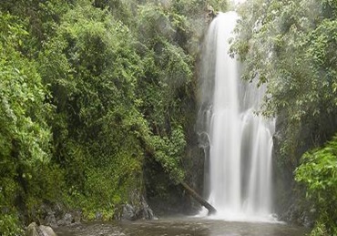 Marangu Waterfalls