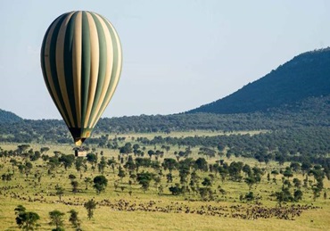 4-day Luxury Safari in Tanzania
