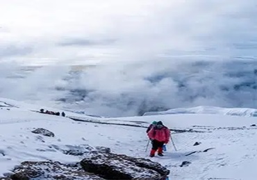6 Days Machame Route