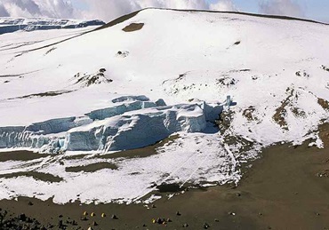 6 Day Machame Route
